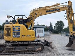 KOMATSU PC138US-11