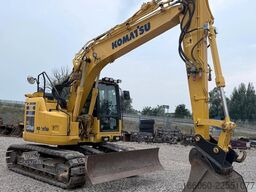 KOMATSU PC138US-11
