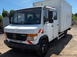 MERCEDES-BENZ 816D Vario