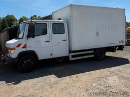 MERCEDES-BENZ 816D Vario