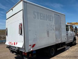 MERCEDES-BENZ 816D Vario