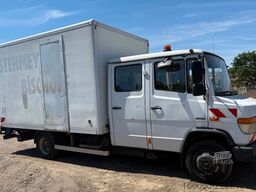 MERCEDES-BENZ 816D Vario