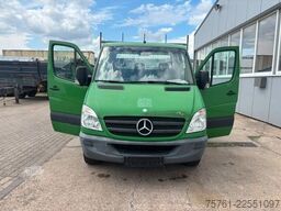 MERCEDES-BENZ Sprinter 313 CDI Pritsche Kran