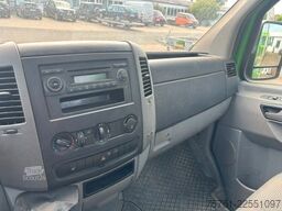 MERCEDES-BENZ Sprinter 313 CDI Pritsche Kran