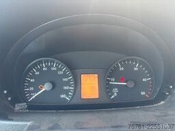 MERCEDES-BENZ Sprinter 313 CDI Pritsche Kran