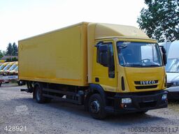 IVECO EuroCargo ML 120 E 28 LBW-AHK-COC