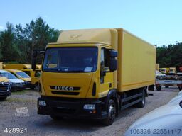 IVECO EuroCargo ML 120 E 28 LBW-AHK-COC