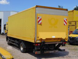 IVECO EuroCargo ML 120 E 28 LBW-AHK-COC