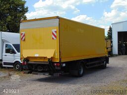 IVECO EuroCargo ML 120 E 28 LBW-AHK-COC