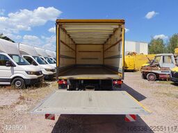 IVECO EuroCargo ML 120 E 28 LBW-AHK-COC