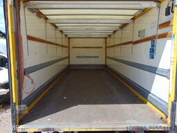 IVECO EuroCargo ML 120 E 28 LBW-AHK-COC