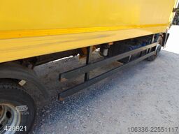IVECO EuroCargo ML 120 E 28 LBW-AHK-COC