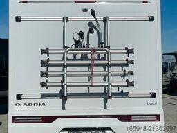 ADRIA CORAL 670 SL AXESS | Top Gepflegt - Mietflotte