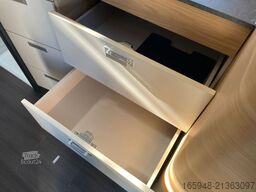 ADRIA CORAL 670 SL AXESS | Top Gepflegt - Mietflotte