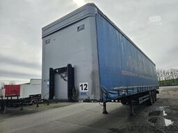 KÓGEL SN 24/ STANDARD/SAF DISC +SLIDING ROOF .