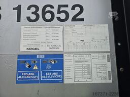 KÓGEL SN 24/ STANDARD/SAF DISC +SLIDING ROOF .