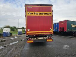 Kögel SN 24 -SLIDING ROOF- COIL - SAF DISC.