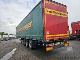 Kögel SN 24 -SLIDING ROOF- COIL - SAF DISC.