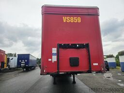 Kögel SN 24 -SLIDING ROOF- COIL - SAF DISC.