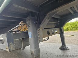 Kögel SN 24 -SLIDING ROOF- COIL - SAF DISC.