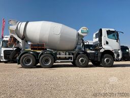 FORD F-LINE 4142ML EURO 6 Betonmixer
