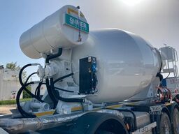 FORD F-LINE 4142ML EURO 6 Betonmixer