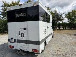Renault Pferdetransporter Master Energie