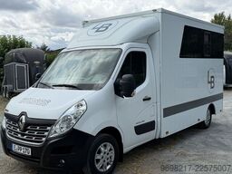 Renault Pferdetransporter Master Energie