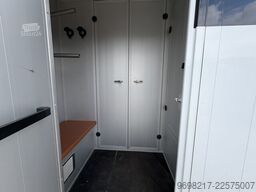 Renault Pferdetransporter Master Energie