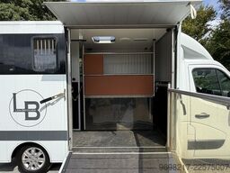 Renault Pferdetransporter Master Energie