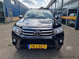 Toyota HiLux Extra Cab 4x4 2.4 D4D 150pk Euro 6