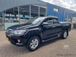 Toyota HiLux Extra Cab 4x4 2.4 D4D 150pk Euro 6