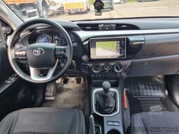 Toyota HiLux Extra Cab 4x4 2.4 D4D 150pk Euro 6