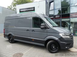 VW Crafter Kasten 35 MittellangH 4Mot SORTIMO/AHK/LED