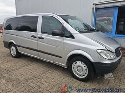 Mercedes-Benz Vito 115 CDI Auto. Lang 8 Sitzer 2xKlima 1. Hand