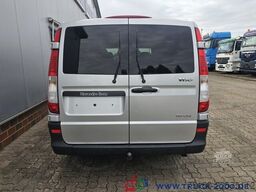 Mercedes-Benz Vito 115 CDI Auto. Lang 8 Sitzer 2xKlima 1. Hand