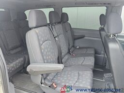 Mercedes-Benz Vito 115 CDI Auto. Lang 8 Sitzer 2xKlima 1. Hand
