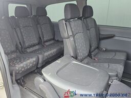 Mercedes-Benz Vito 115 CDI Auto. Lang 8 Sitzer 2xKlima 1. Hand