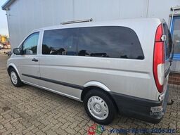 Mercedes-Benz Vito 115 CDI Auto. Lang 8 Sitzer 2xKlima 1. Hand