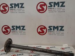 Mercedes Occ steekas met sper Mercedes