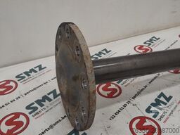 Mercedes Occ steekas met sper Mercedes