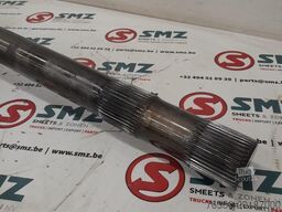 Mercedes Occ steekas met sper Mercedes