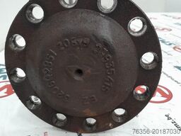 Renault Occ steekas zonder sper Renault