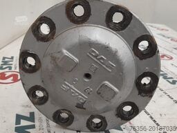 Daf Occ steekas zonder sper DAF