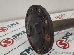 Man Occ steekas met sper MAN