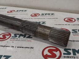 Man Occ steekas met sper MAN
