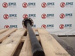 Renault Occ steekas zonder sper Renault
