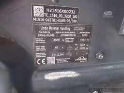Linde E40HL-01/600