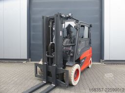 Linde E50L-01/600 Containerfähig