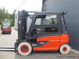 Linde E50L-01/600 Containerfähig